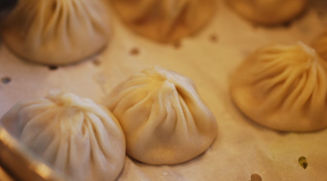Xiao Long Bao – Soup Dumplings – 小笼包