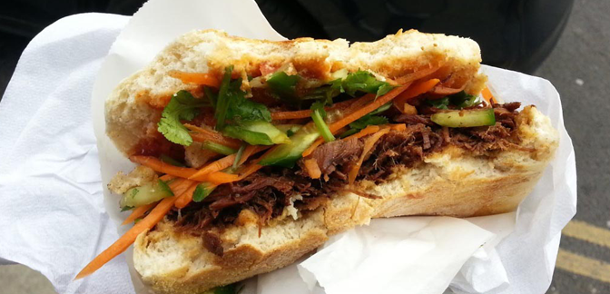 Rou Jia Mo – Shaan Xi Style Sandwich – 肉夹馍