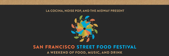 SF Streetfood Festival