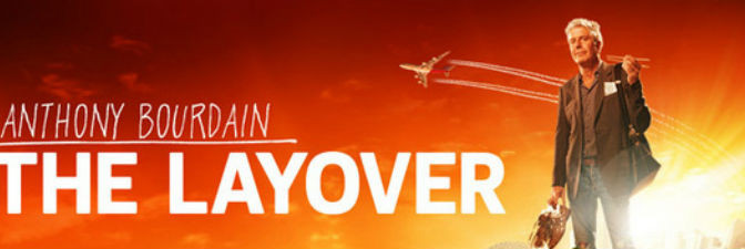 The Layover with Anthony Bourdain: Taiwan Night Market