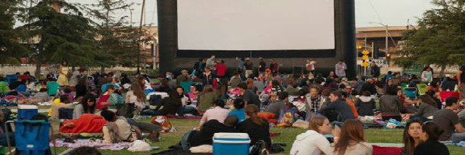 Street Food Cinema