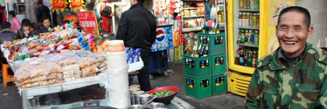 China Highlights: The Top-5 Pick of Shanghai’s Street Food Spots