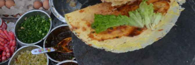 Top 10 Chinese Street Food