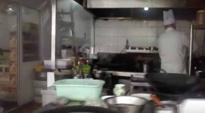 The Symphony of Street Food  by Tyler Rhorick, Xiran Yang and Hunter Jarvis