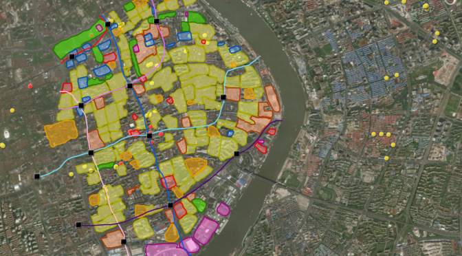 The Formation of Natural Markets in Shanghai by Joseph Young and Killian Hauser