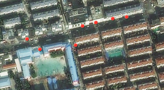 Changli Road – Post-EXPO by Jingyi Wang and Sabrina L Goodman
