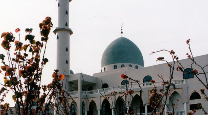 Vendors, Customers and Community at the Pudong Mosque Market by Maike Prewett and Bridgette Williams