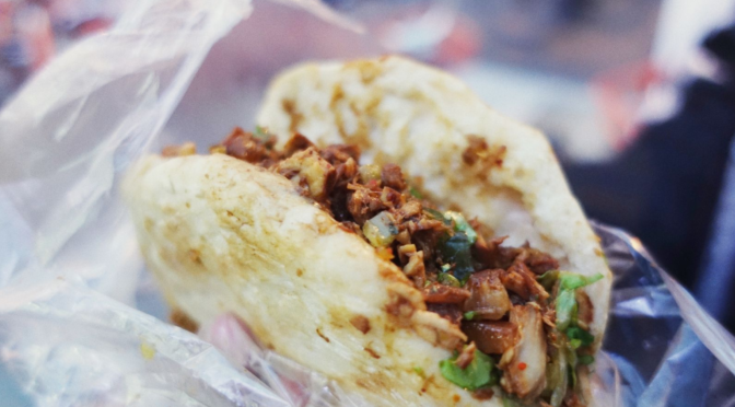 Stories about Roujiamo Vendors — An exploration of 3 different types of Roujiamo by Joy Wang and Zersh Li